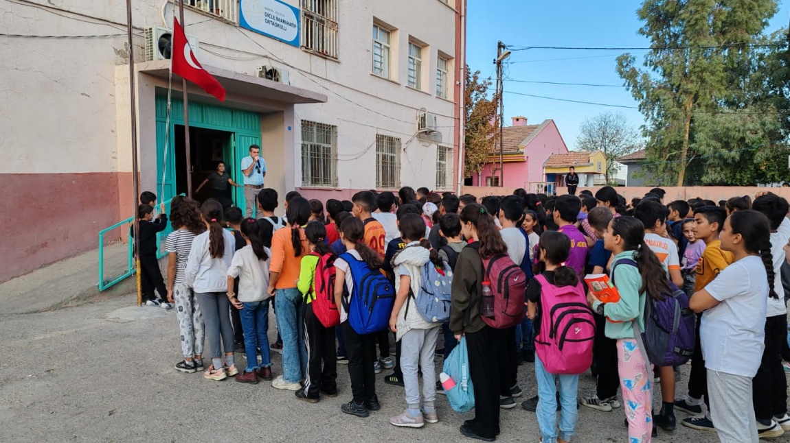 Dicle İmam Hatip Ortaokulu Fotoğrafı